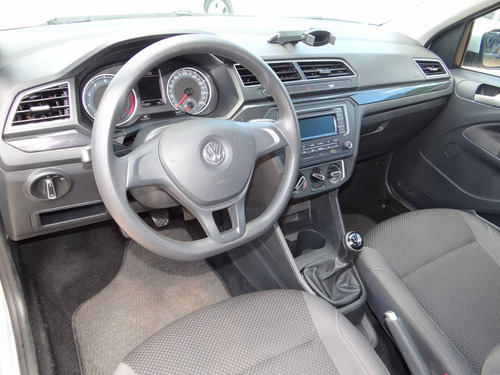 Imagem 7 de 10 de Volkswagen Saveiro 1.6 Msi Trendline Cs 8v Flex 2p Manual