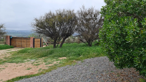 Vende Parcela Fundo Los Aromos