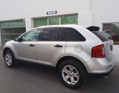 Imagen 3 de 12 de Ford Edge Se 2014