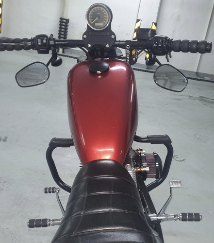 Imagen 7 de 14 de Harley Davison Iron 883
