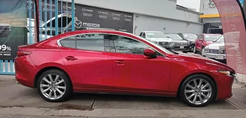 Mazda Mazda 3 2.5 I Grand Touring Sedan At