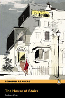 Libro Penguin Readers 4 House Of Stairs The Book & Cd Pack D