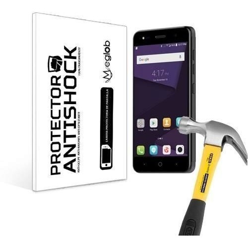 Lamina Protector Pantalla Anti-shock Zte Blade V8 Mini