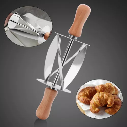 Mini Cortador Rollos Croissant O Mini Cortador Roll
