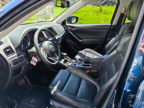 Mazda CX-5 2.5 Grand Touring Lx 4x4