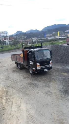 Jhr Power Transporte De Material De Construcción Ferreteria