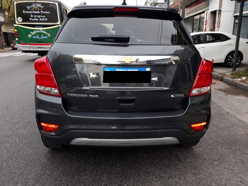 Chevrolet 2019 Tracker Ltz Awd Premier +