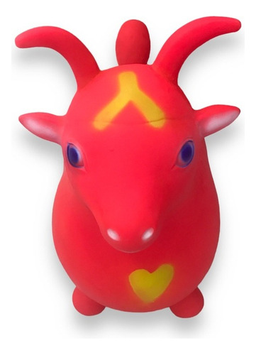 Cabrito Saltarin Inflable