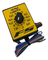 Comprar Control De Largada Y Selector Rpm (rpm Limits 9.8k) Fs
