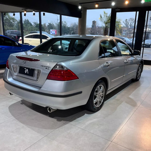 Honda Accord 3.0 Ex-l V6