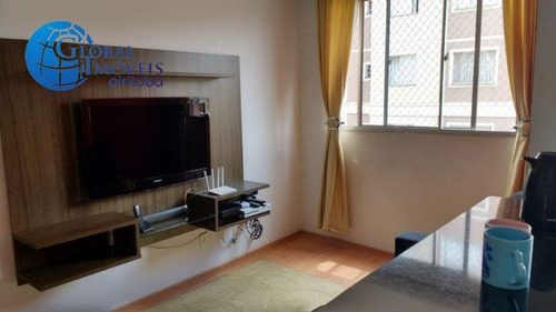 Imagem 1 de 15 de Venda Apartamento São Paulo Jaraguá - A193
