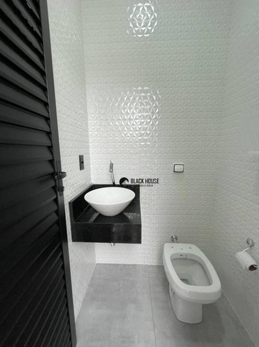 Imagem 11 de 28 de Casa Com 3 Dormitórios À Venda, 175 M² Por R$ 1.000.000,00 - Condomínio Ibiti Reserva - Sorocaba/sp - Ca0832