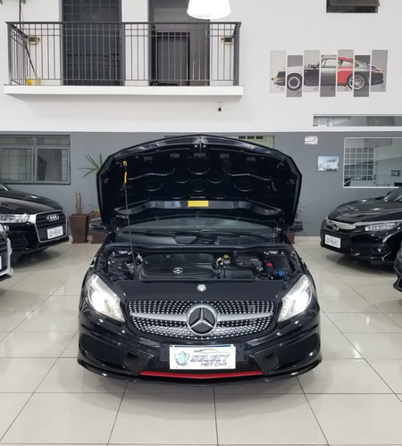 Imagem 2 de 15 de Mercedes A 250 2015 2.0 Sport Turbo
