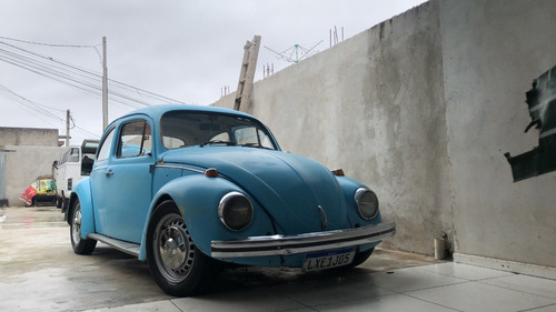 Fusca 1960