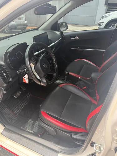 Kia Picanto 1.2 Gt-Line At