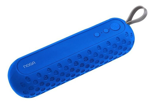 Imagen 1 de 1 de Parlante Portatil Bluetooth Noga Bt15 Manos Libres C/ Correa