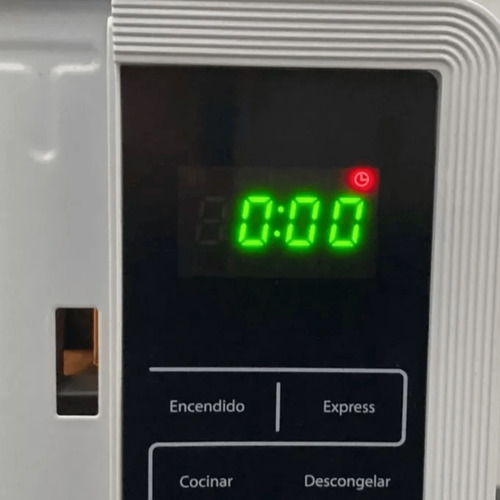 Microondas Kanji 23 Litros Kjh-mw23lx001mf