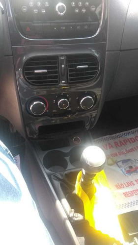 Fiat - Strada - Cabine Dupla - Blindada - Sem Detalhes.