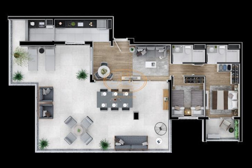 Apartamento Com 2 Dormitório(s) Localizado(a) No Bairro Paraíso Em São Paulo / São Paulo - 3845:907550