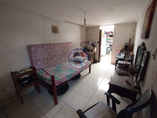 Imagem 8 de 13 de Casa Com 3 Dorms, Agenor De Campos, Mongaguá - R$ 180 Mil, Cod: 361013 - V361013