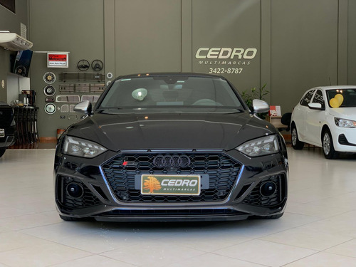 Audi RS5 2.9 V6 4P TFSI SPORTBACK COMPETITION PLUS QUATTRO AUTOMÁTICO TIPTRONIC