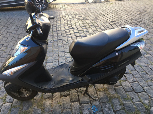 Moto Honda Elite 125