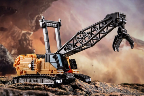 Transformer Toys Ss47 Constructicon Hightower Devastator