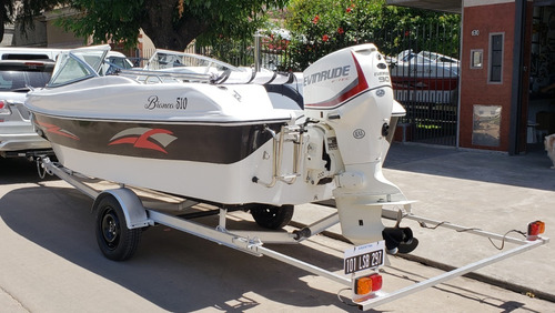 Imagen 7 de 15 de Tracker Open 3v Bianca 510 Stock Permanente Nautica Milione