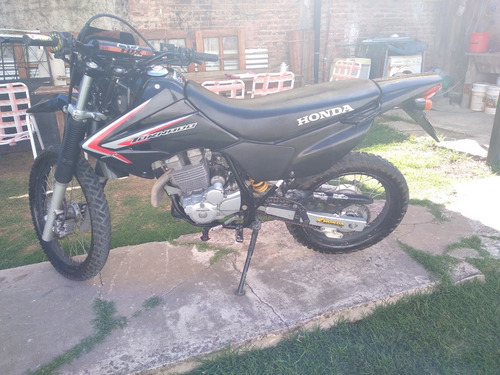 Honda Xr Tornado 250 2014