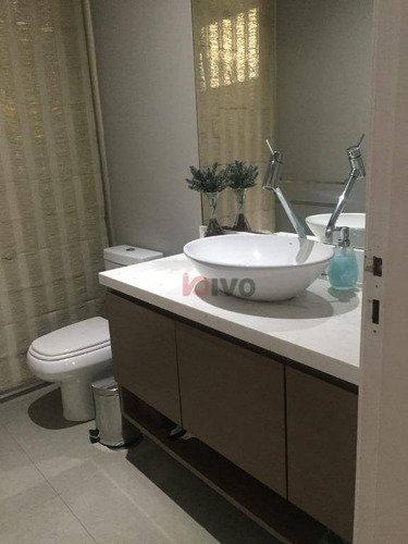 Apartamento À Venda, 69 M² Por R$ 650.000,00 - Vila Mariana - São Paulo/sp - Ap4238
