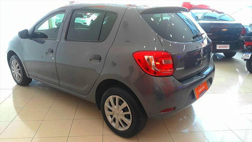 Sandero 1.0 12v Sce Flex Authentique 4p Manual
