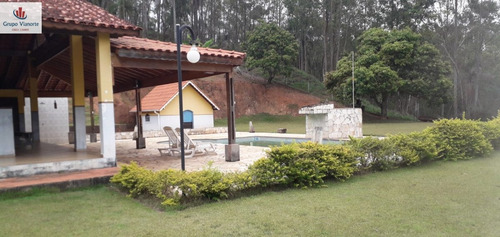 Imagem 5 de 17 de Chácara A Venda No Bairro Terra Preta Em Mairiporã - Sp. - Jv1163-1