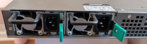 Nas Qnap Ts-469u-rp 4 Bahías + 4 Discos Seagate De 1 Tb C/u (Usado)