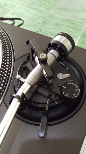Tornamesas Technics Sl 1210 Mk5 Dj Impecables Todo Original (Usado)