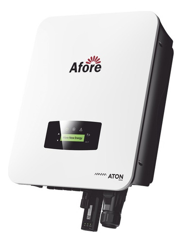 Inversor Interconexión Cfe 10 Kw Salida 220 Vca Módulo Wifi