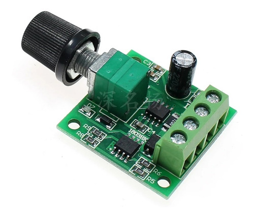 Dimer Dimmer Para Motor Dc 1.8v A 12v 2a Ph Ventas