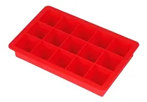 Comprar Formas De Gelo De Silicone Cubinhos Ice Forminha Cozinha
