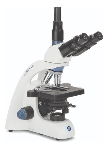 Microscopio Trinocular Euromex Biobluelab Bb1153pli Plan