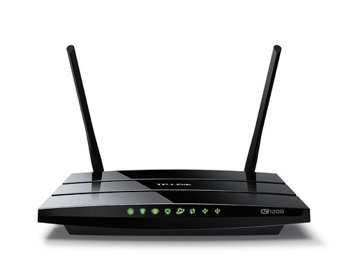 Router Inalámbrico Tp-link Archer C5 4 Puertos Gige