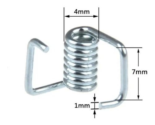 Tensor Para Correa Gt2 6mm Impresora 3d