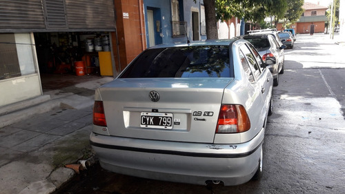 Vw Polo 1.9 Sd Full Año 99