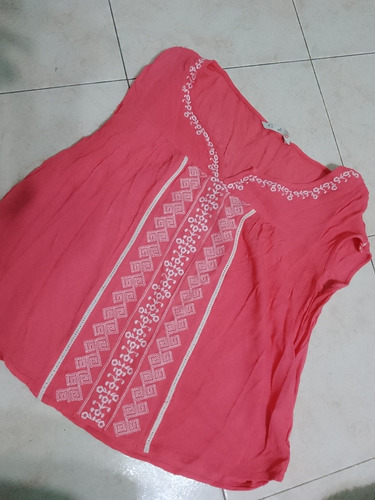 Lote Blusa Dama Talle 40 X 4 Unidades