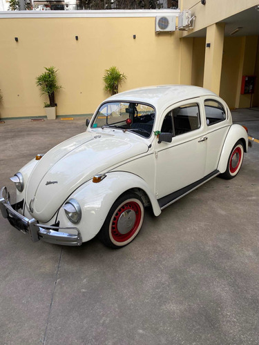 Imagen 1 de 7 de Volkswagen Escarabajo