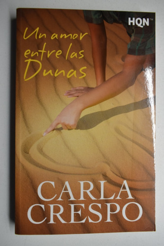 Un Amor Entre Las Dunas Carla Crespo                    C201