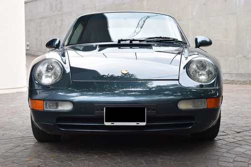Porsche 911 3.4 Carrera 2 Coupe Tiptronic