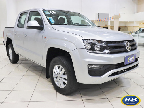 Volkswagen Amarok Se Cd 2.0 16v Tdi 4x4 Diesel
