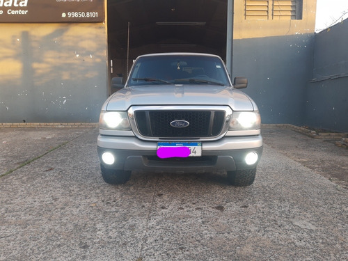 Imagem 3 de 6 de Ford Ranger 2006 2.3 Xls Cab. Dupla 4x2 4p