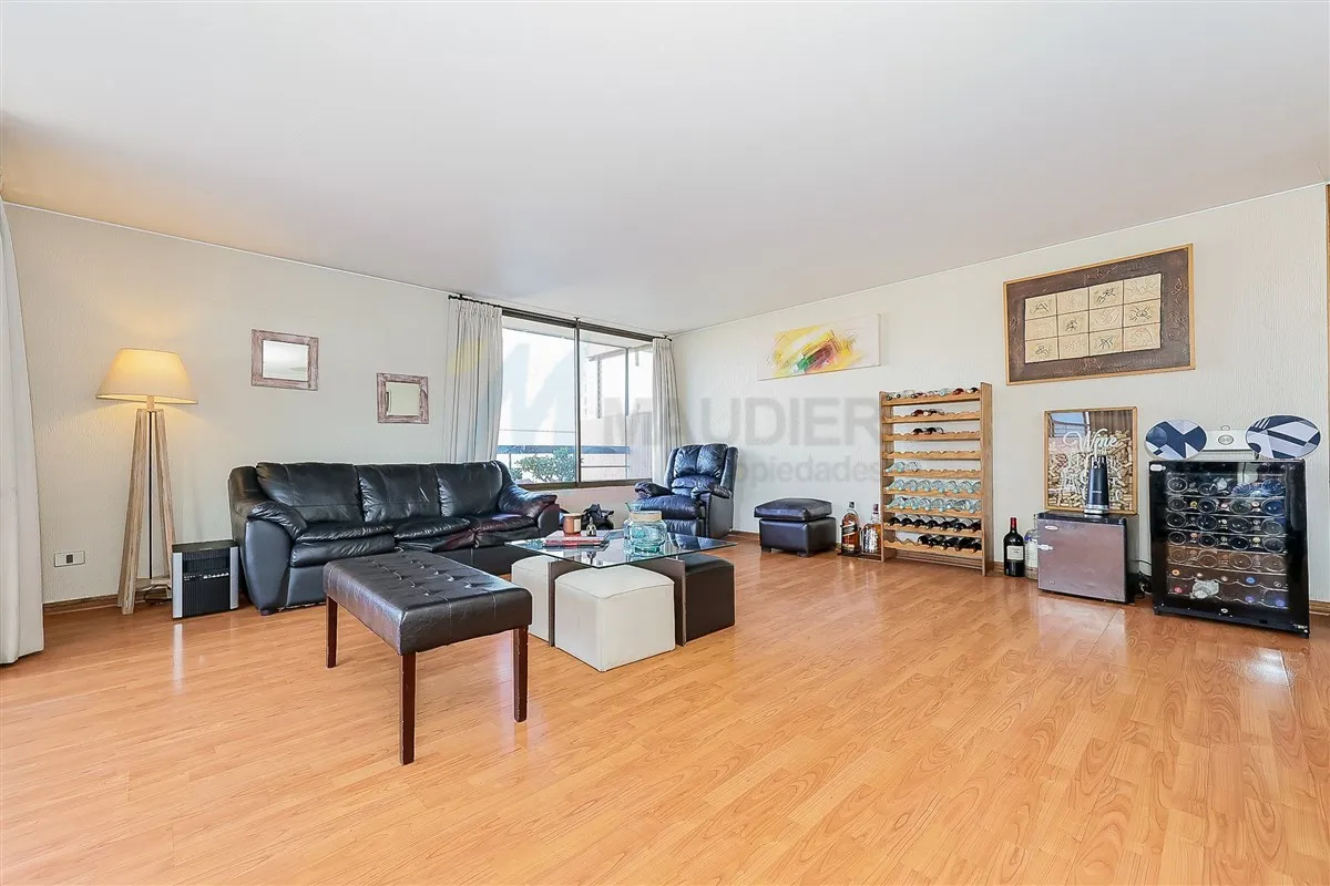 Imagen 4 de 30 de Departamento En Venta De 4 Dorm. En Las Condes