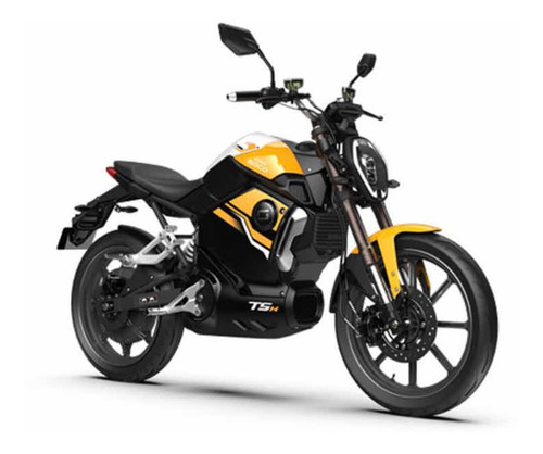 Imagen 3 de 15 de Moto Eléctrica Super Soco Tsx