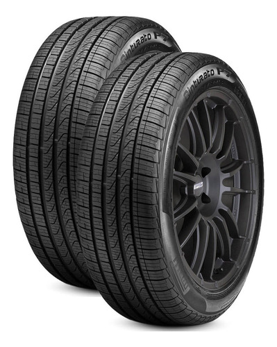 2 Llantas Pirelli 225/60r18 Cinturato P7 As 104h R-f (*)